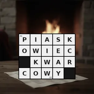 Hasło krzyżówkowe najbardziej powszechna scementowana psamitami zwięzła skała osadowa składająca się niemal wyłącznie z minerałów kwarcu o średnicy ziaren od 01 do 20 milimetrów powstała w wyniku diagenezy piasku - piaskowiec kwarcowy – rozwiązanie, synonimy, podpowiedzi i definicje krzyżówkowe